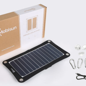 Mobisun-USB-zonnepaneel-verpakking-en-accesoires-1 accessories
