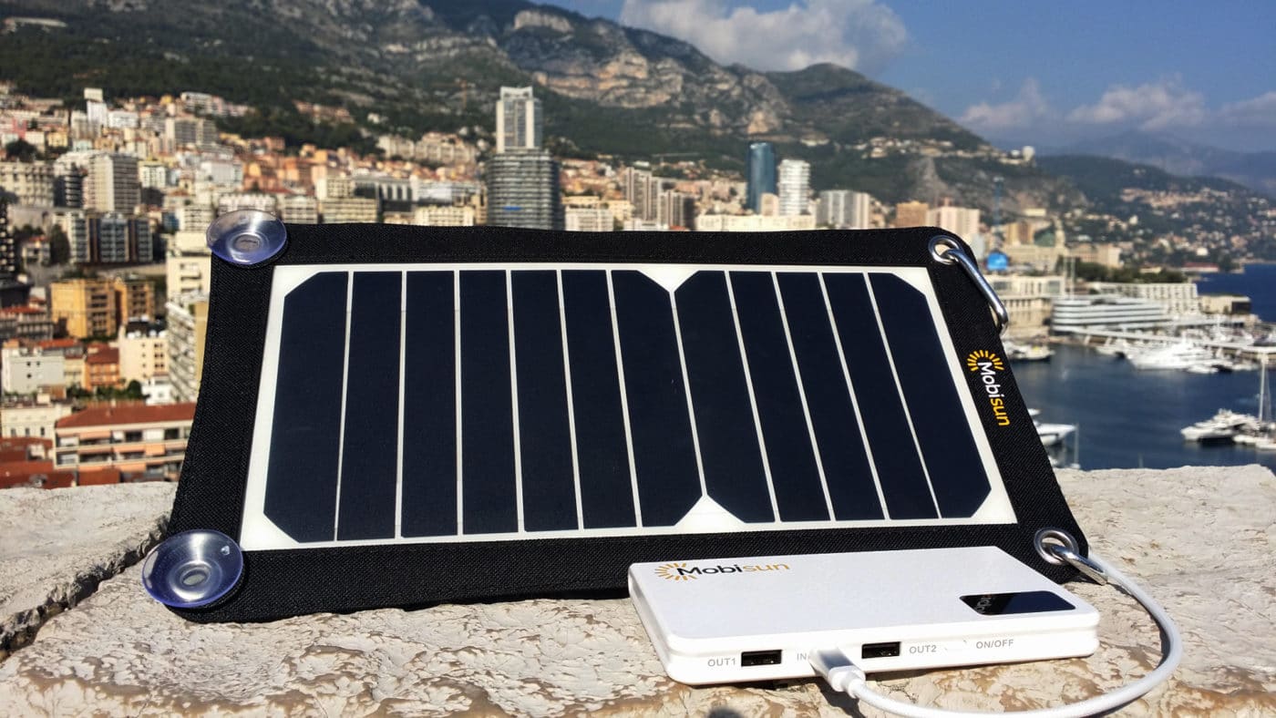 usb zonnepaneel usb solar panel 6,5W