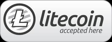Litecoin accepted here
