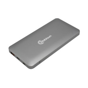 0.000 mAh Quick Charge 3.0 und USB-C Powerbank
