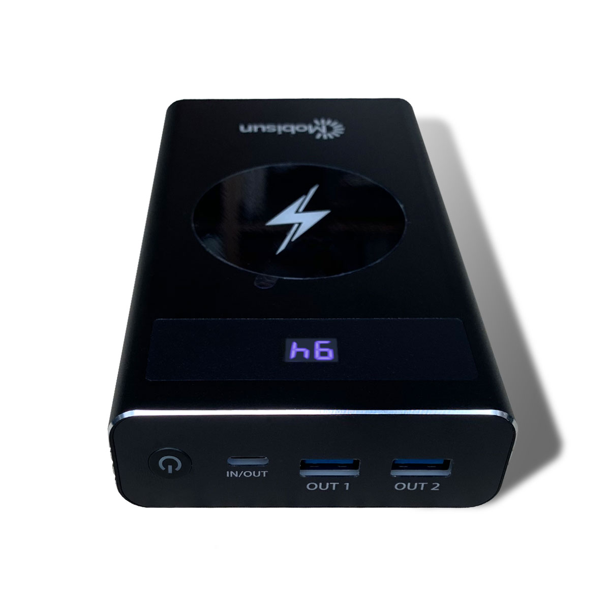 powerbank usb c pd 100w 38400