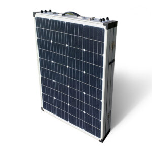 Alternative view of Mobiel zonnepaneel 300W / 60V / 5,12A | Mobisun