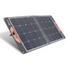 Mobiel zonnepaneel 100W / 18V / 5,6A | Mobisun