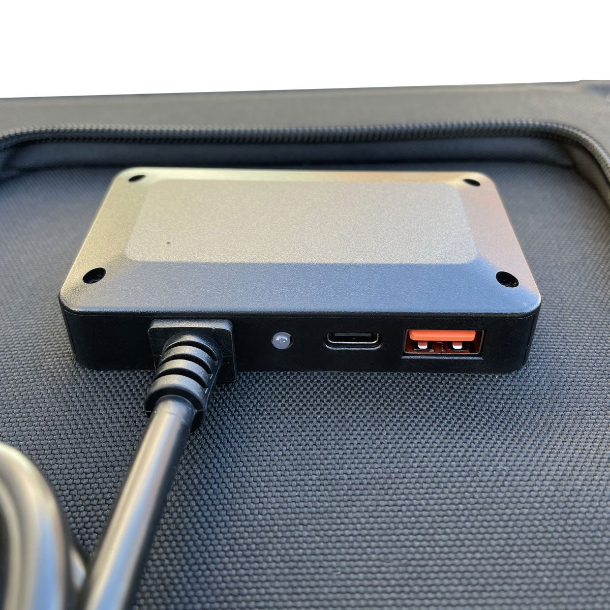 Mobiel zonnepaneel 100W / 18V / 5,6A | Mobisun - Afbeelding 15