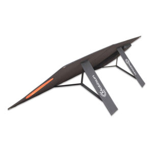Alternative view of Mobiel zonnepaneel 100W / 18V / 5,6A | Mobisun