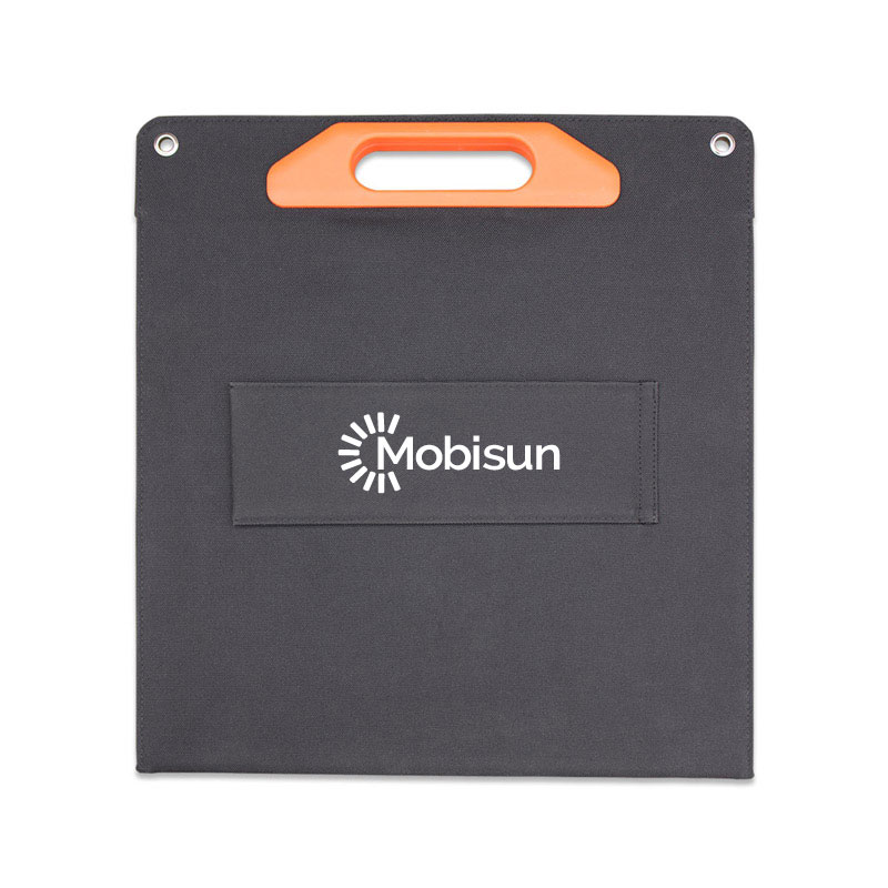 Mobisun 60W panneau solaire + 72,000mAh / 266Wh / 150W Outdoor Powerbank Bundle - Image 18