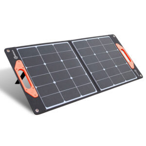 Mobiel zonnepaneel 60W / 18V / 3,5A | Mobisun