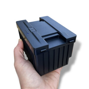 Alternative view of Bateria para frigorífico/congelador portátil | frigorífico de campismo móvel de 95 litros com compressor | até -20℃ | Mobisun