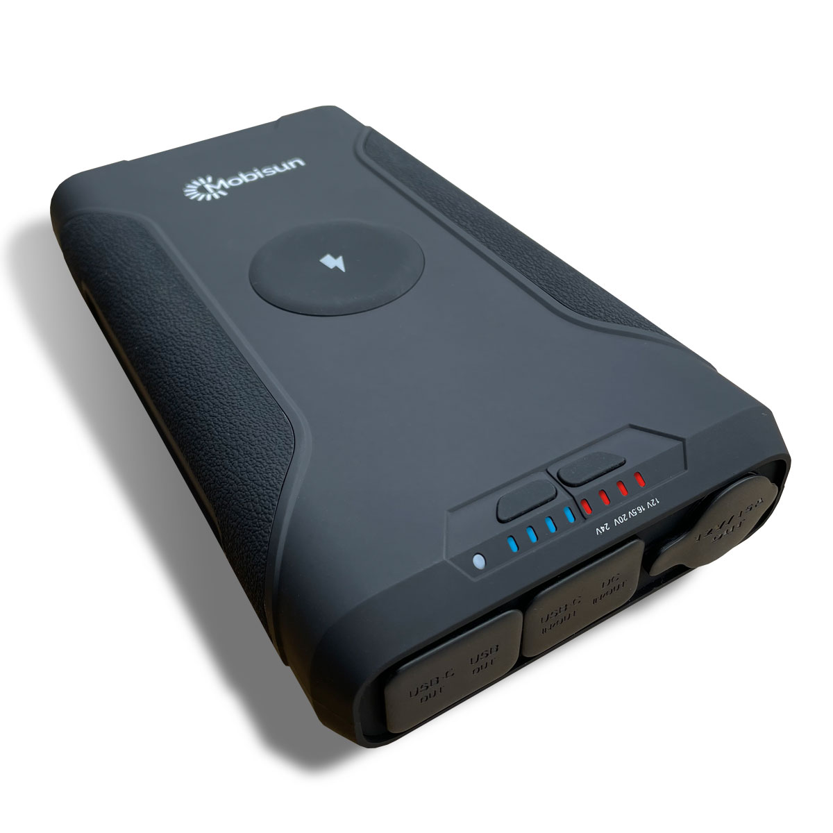 Mobisun 60W panneau solaire + 72,000mAh / 266Wh / 150W Outdoor Powerbank Bundle - Image 40