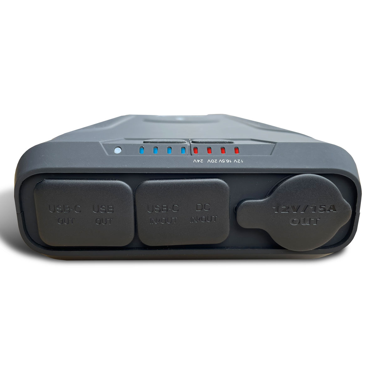 Mobisun 60W panneau solaire + 72,000mAh / 266Wh / 150W Outdoor Powerbank Bundle - Image 39
