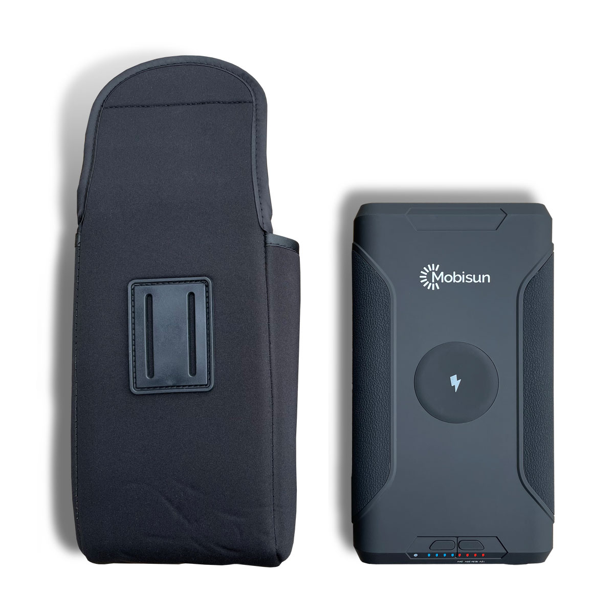 Mobisun 60W panneau solaire + 72,000mAh / 266Wh / 150W Outdoor Powerbank Bundle - Image 41