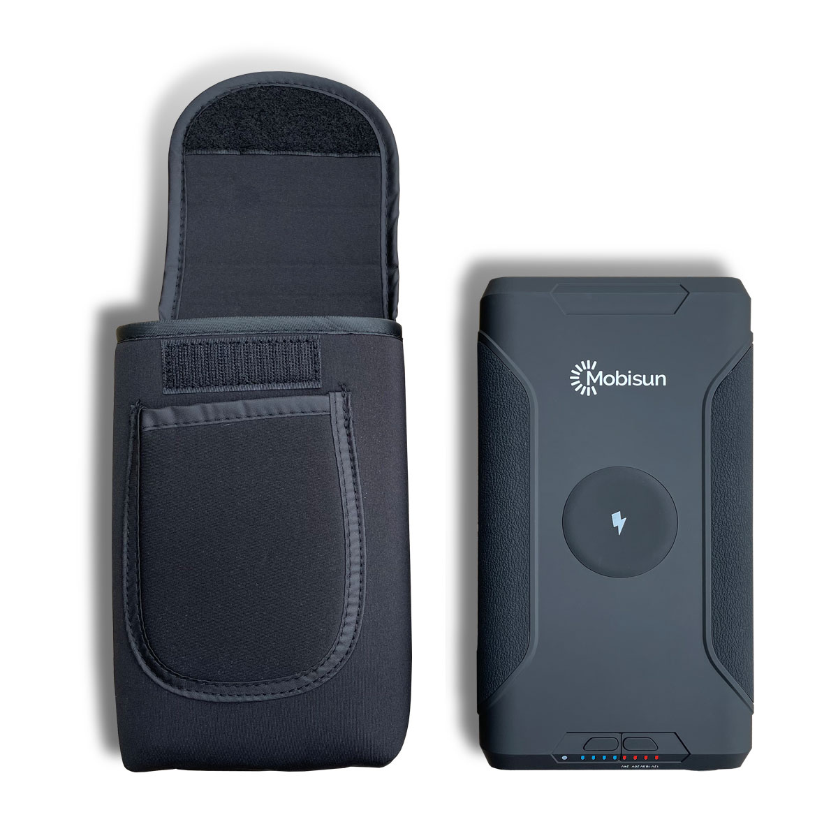 Mobisun 60W panneau solaire + 72,000mAh / 266Wh / 150W Outdoor Powerbank Bundle - Image 43