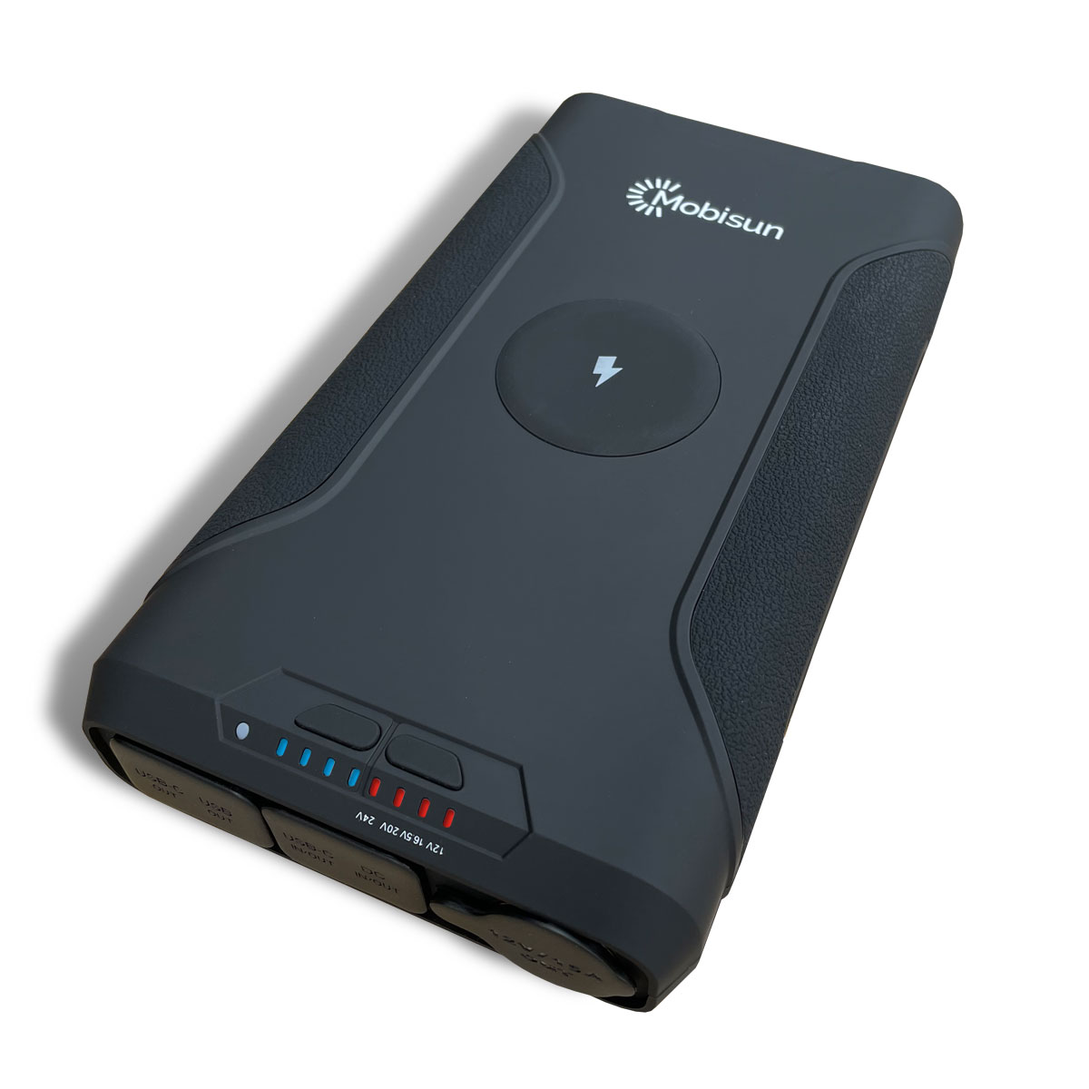 Mobisun 60W panneau solaire + 72,000mAh / 266Wh / 150W Outdoor Powerbank Bundle - Image 42