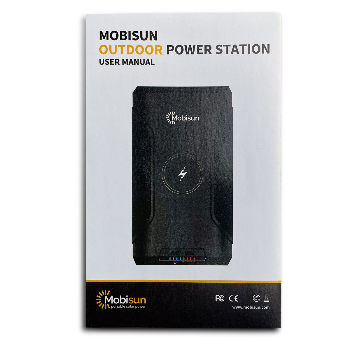 Mobisun 60W panneau solaire + 72,000mAh / 266Wh / 150W Outdoor Powerbank Bundle - Image 44