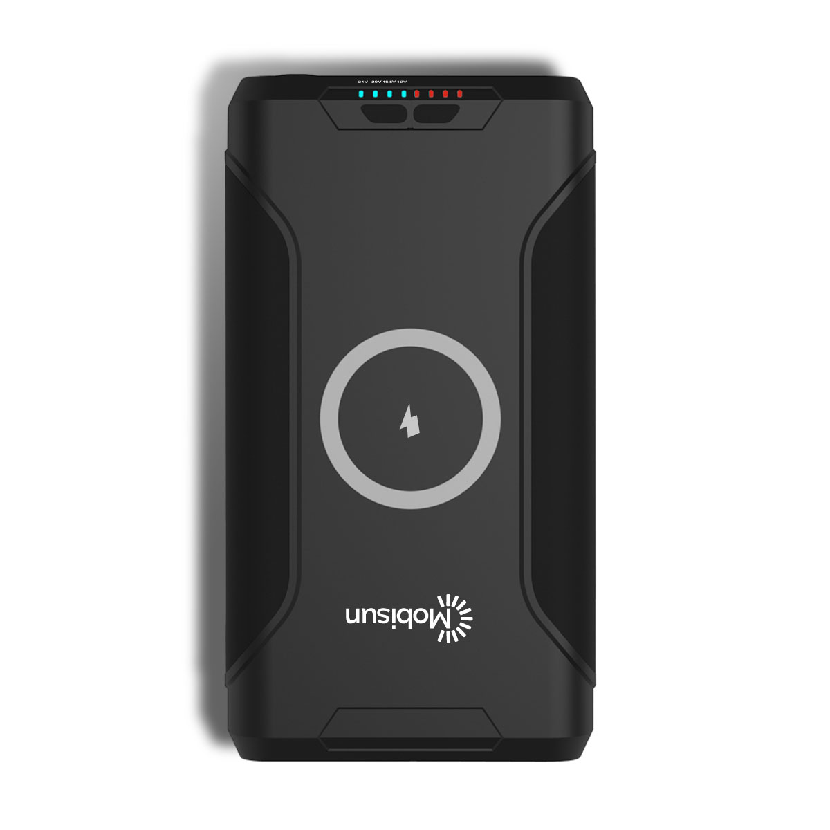 Mobisun 60W panneau solaire + 72,000mAh / 266Wh / 150W Outdoor Powerbank Bundle - Image 25