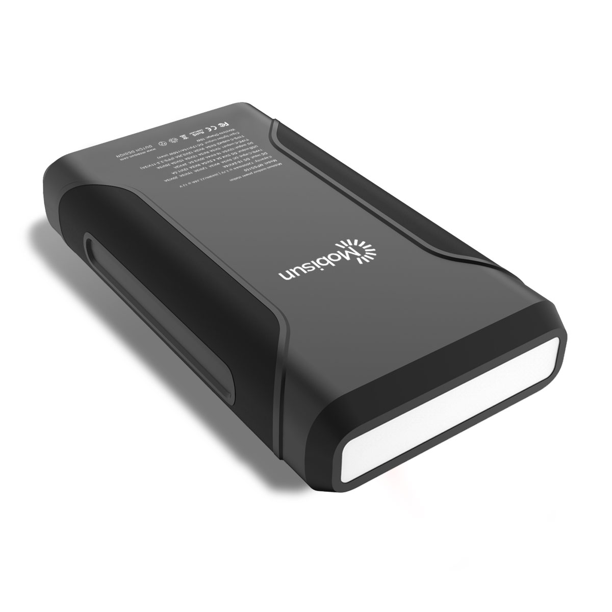 Mobisun 60W panneau solaire + 72,000mAh / 266Wh / 150W Outdoor Powerbank Bundle - Image 26