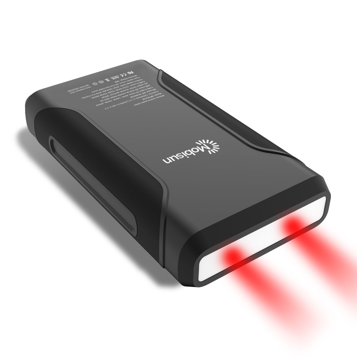 Mobisun 60W panneau solaire + 72,000mAh / 266Wh / 150W Outdoor Powerbank Bundle - Image 7