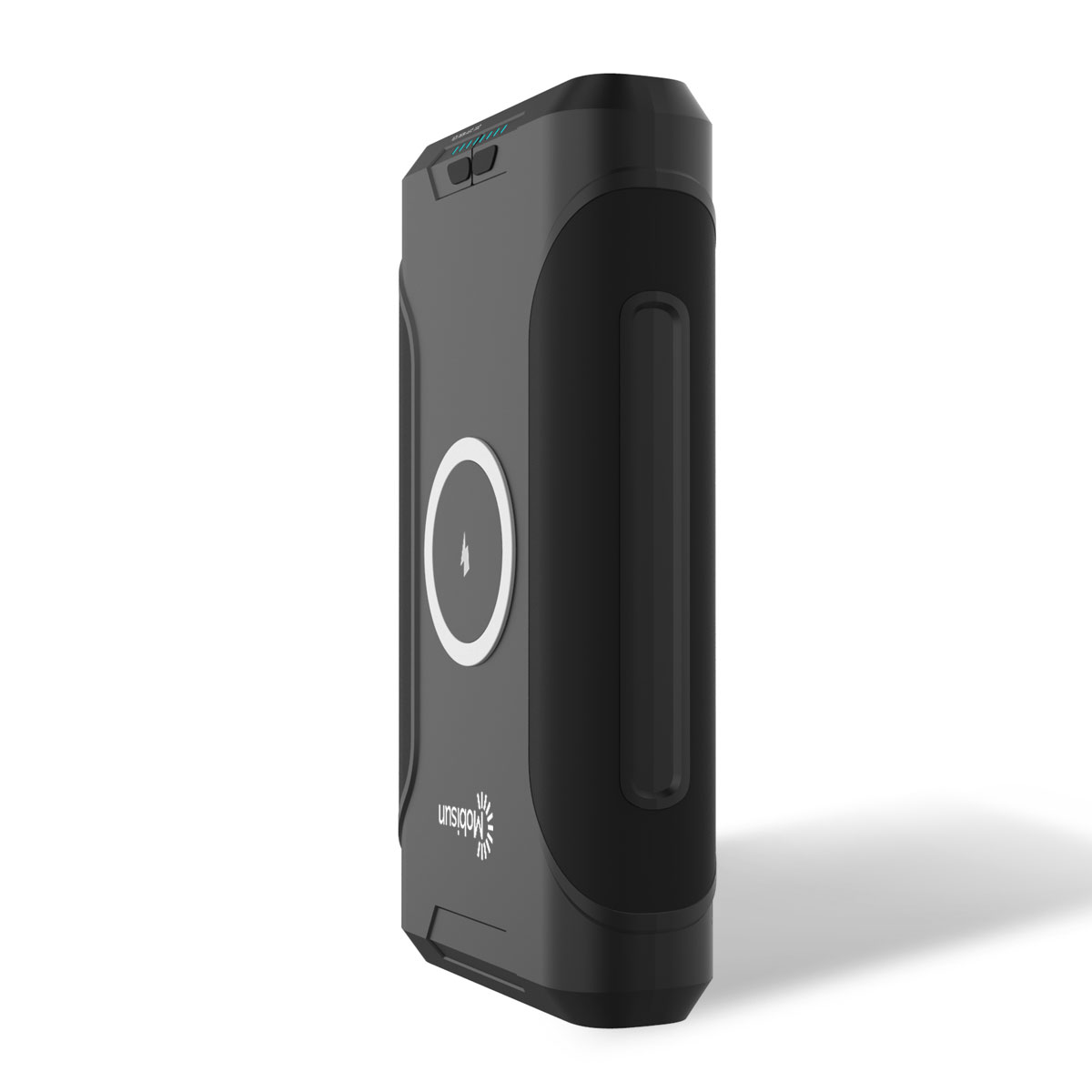 Mobisun 60W panneau solaire + 72,000mAh / 266Wh / 150W Outdoor Powerbank Bundle - Image 24