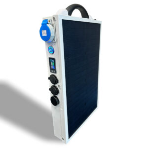 Alternative view of Mobisun Pro Air 2.0 – Draagbaar Zonnepaneel 500W / 308Wh / IP67 waterdicht / Volledig en eenvoudig onderhoudbaar/repareerbaar